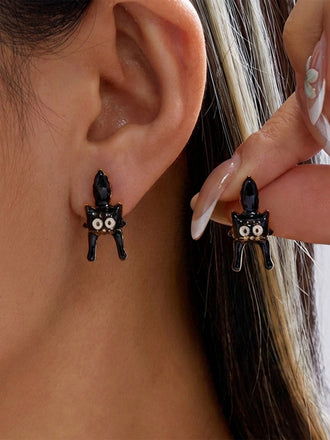 Black Cat Accessory 1