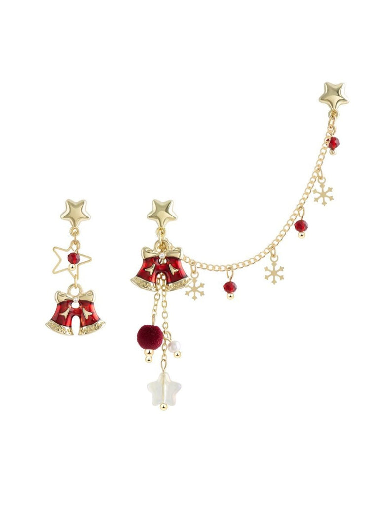 Red Christmas Accessories 1