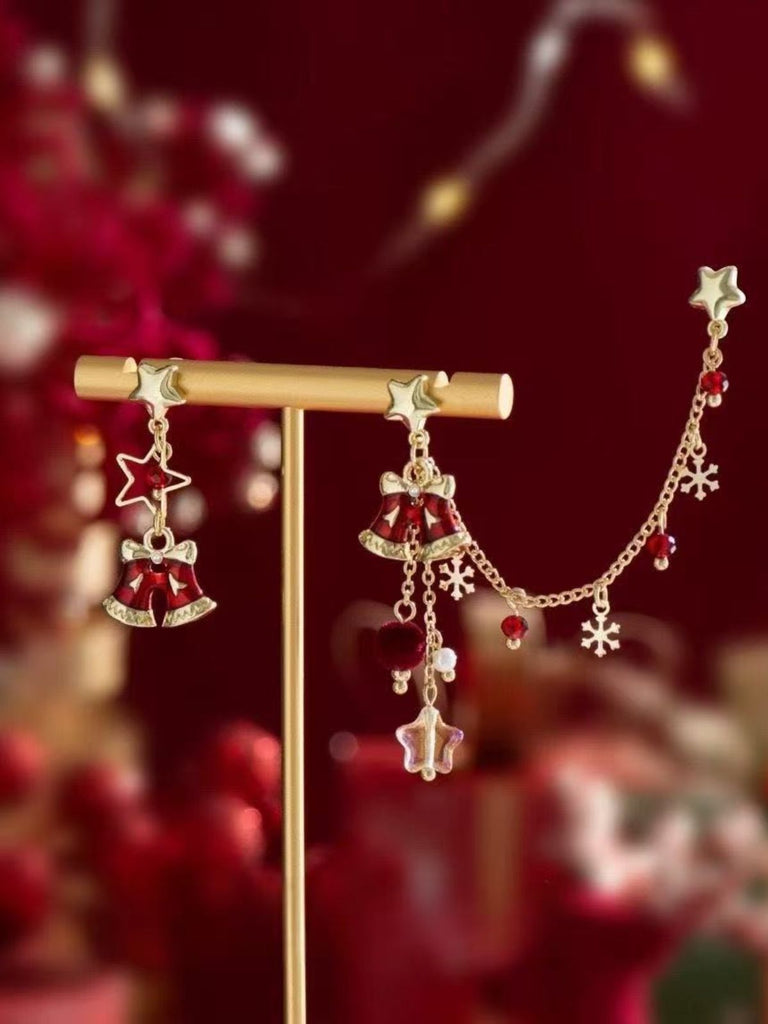 Red Christmas Accessories 2