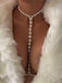 White Halter Accessory 1