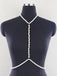 White Halter Accessory 2