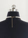 White Halter Accessory 3