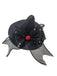 Halloween Bow Pointed Hat Hair Clip