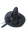 Halloween Bow Pointed Hat Hair Clip