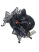 Halloween Bow Pointed Hat Hair Clip