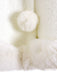 Faux Fur Collar Capelet Wrap Shawl 4