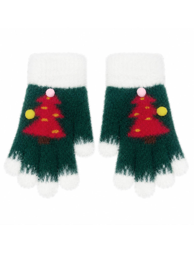 Red Christmas Accessories 1