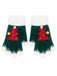 Red Christmas Accessories 1