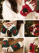 Red Christmas Accessories 4