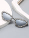 Vintage Diamond Cat Eye Sunglasses