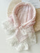 Retro Lace Casual Style Scarf Headband