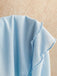 [Pre-Sale] 2PCS Light Blue 1980s Halter Backless Tube Top & Skirt Set