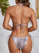 1980s Two Piece Bikini Set 9