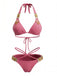 1980s Vintage Retro Bikini Set 4