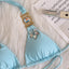 1980s Vintage Retro Bikini Set 12