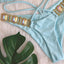 1980s Vintage Retro Bikini Set 14