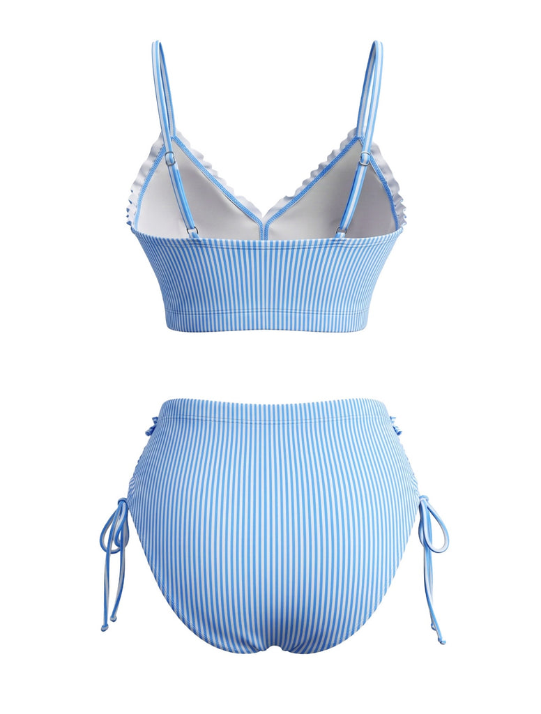1980s Vintage Retro Swimsuit 6