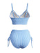 1980s Vintage Retro Swimsuit 6