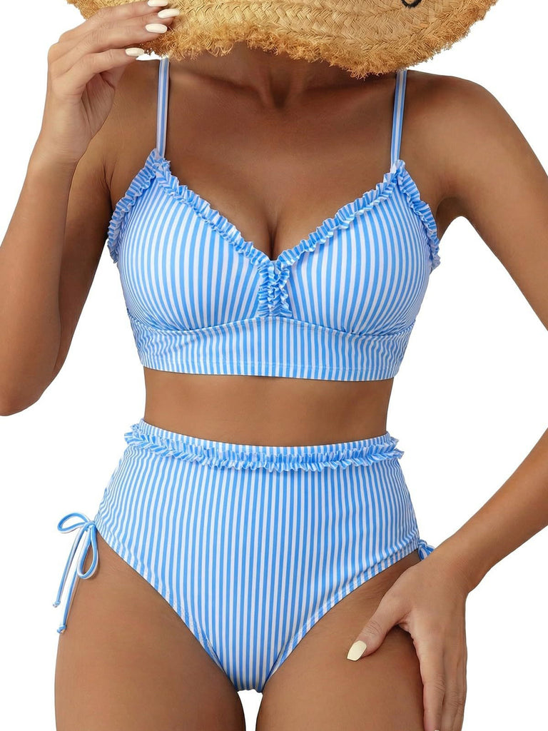 1980s Vintage Retro Swimsuit 7
