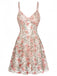 Pink 1940s Vintage Nightgown