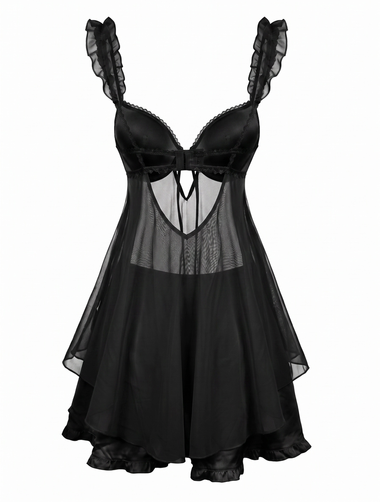 1950s Vintage Nightgown 2