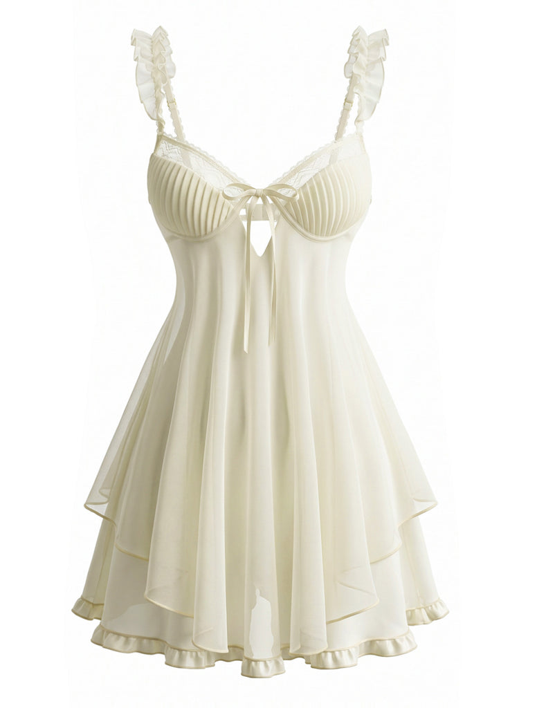 1950s Vintage Nightgown 4