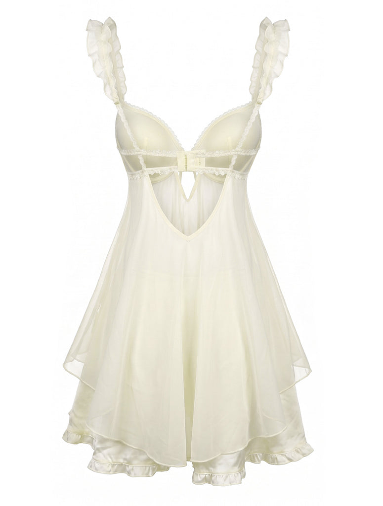 1950s Vintage Nightgown 5