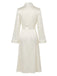 1950s Lace Satin Nightgown 3