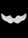 This Solid Color Angel Feather Wings whispers vint