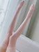This Solid Sexy Lace Stockings whispers vintage secrets to those who notice
