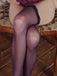 Solid Sexy Lace Stockings: timeless vintage elegance she makes her own