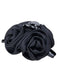 Valentine's Day 3D Floral Satin Hair Claw Clip - vintage fashion, retro style