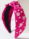 This Vintage Alloy Heart & Hairband whispers 1950s secrets to those who notice