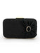 Vintage Crystal Glitter Satin Clutch Bag - vintage fashion, retro style