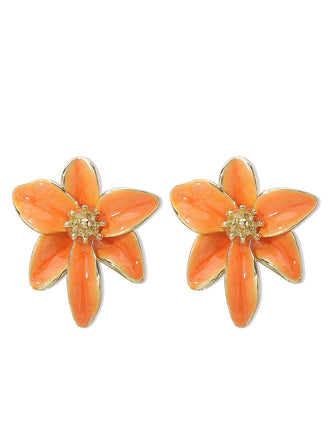 Vintage Dangle Elegant Delicate Earrings - vintage fashion, retro style