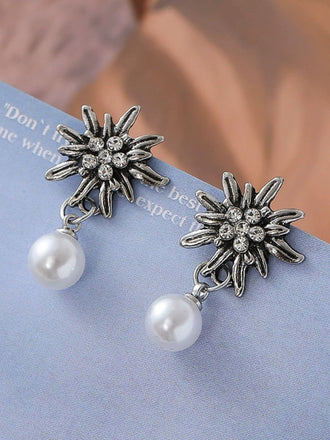 Floral Vintage Classic Accessory 6