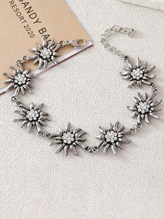 Floral Vintage Classic Accessory 6