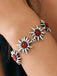 Floral Vintage Classic Accessory 5