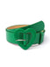Vintage Heart Buckle Leather Belt - vintage fashion, retro style