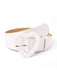 Vintage Heart Buckle Leather Belt - vintage fashion, retro style