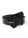 Vintage Heart Buckle Leather Belt - vintage fashion, retro style