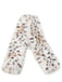 Vintage Leopard Faux Fur Scarf - vintage fashion, retro style