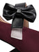 Vintage Mary Jane Bow Chunky Heel Shoes — 1950s vintage charm for her modern wardrobe
