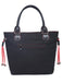 Vintage Punk Skull & Rose Print Handbag - vintage fashion, retro style