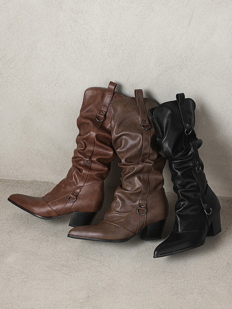Shoes Classic Vintage 12