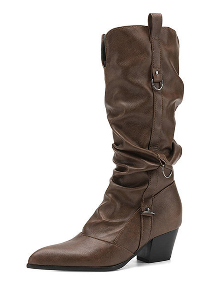 Shoes Classic Vintage 15
