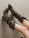 Shoes Classic Vintage 16