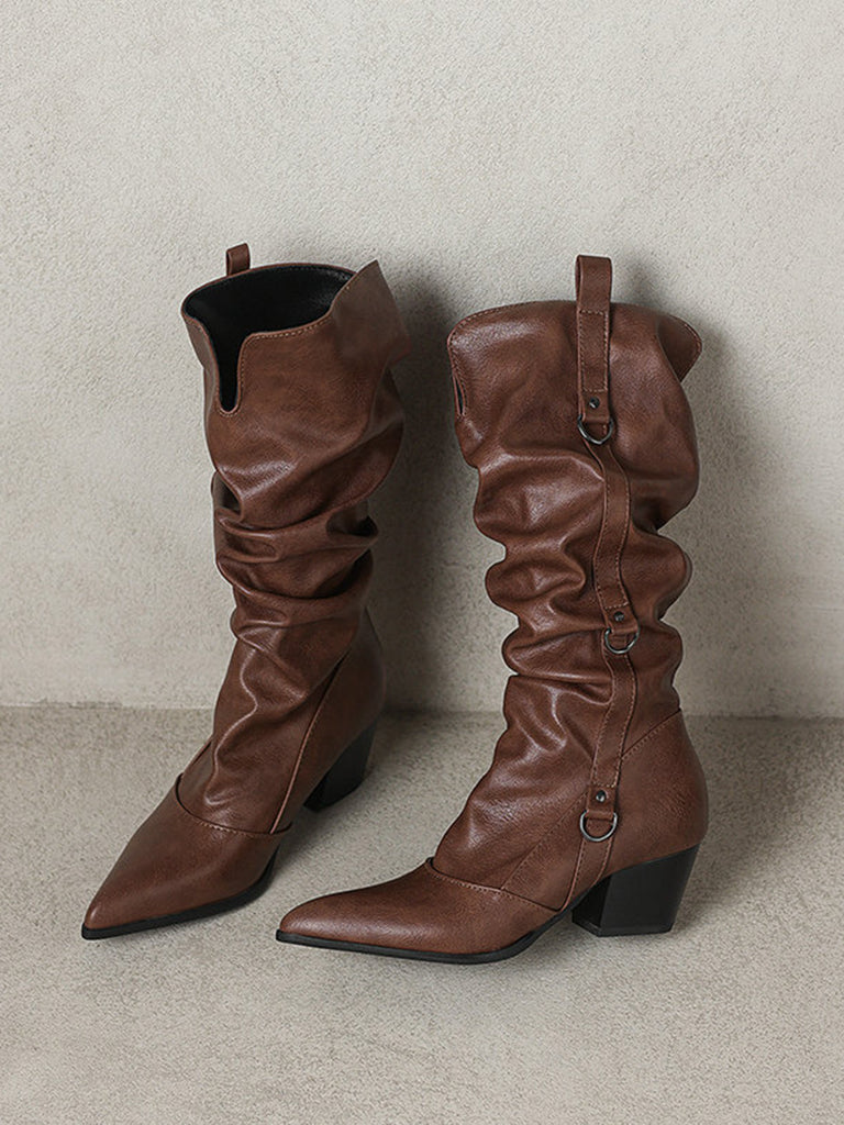 Shoes Classic Vintage 10