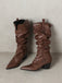 Shoes Classic Vintage 10