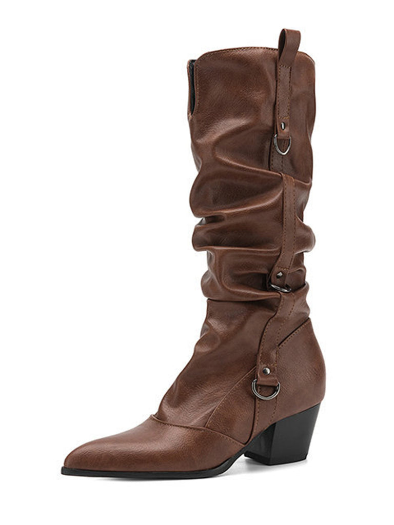 Shoes Classic Vintage 8